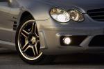 Mercedes-Benz SL65 AMG 2006 года